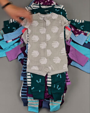 Фотография  864 - BABY СТОК CAN#5 кг, ЛОТ СТ-9923 оптом в Благовещенске и Амурской области