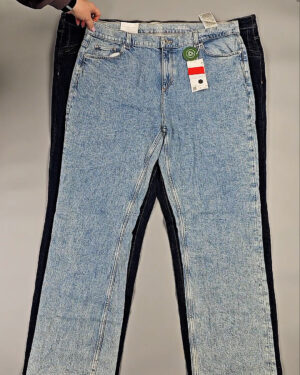 Фотография  635 - Джинсы C&A ж/м#10 кг, ЛОТ СТ-9859 оптом в Благовещенске и Амурской области