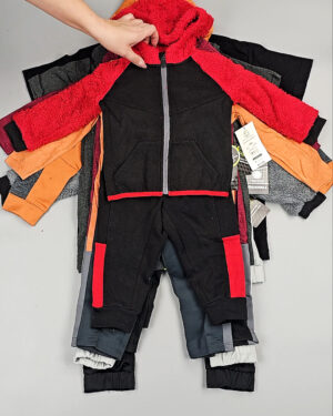 Фотография  624 - Спортивные костюмы дети CAN#6 кг, ЛОТ СТ-9740 оптом в Благовещенске и Амурской области