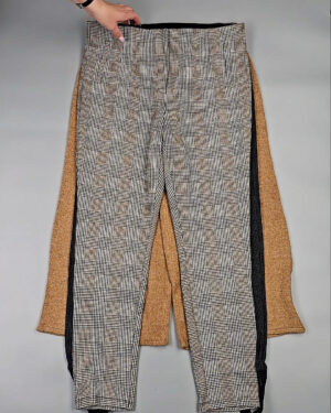 Фотография  100 - Брюки женские зима C&A 025#10 кг, ЛОТ СТ-9907 оптом в Благовещенске и Амурской области