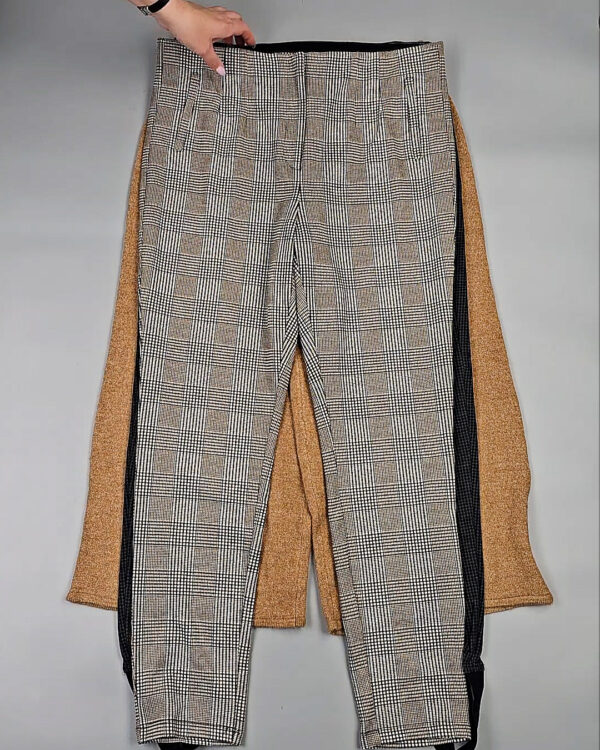 Фотография  114 - Брюки женские зима C&A 025#10 кг, ЛОТ СТ-9907 оптом в Благовещенске и Амурской области