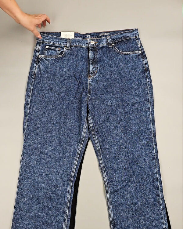 Фотография  281 - Джинсы C&A ж/м#10 кг, ЛОТ СТ-9751 оптом в Благовещенске и Амурской области