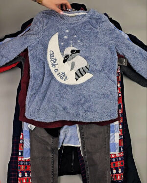 Купить ALDI Winter mix#13 кг, ЛОТ СТ-9820 оптом в Благовещенске и Амурской области