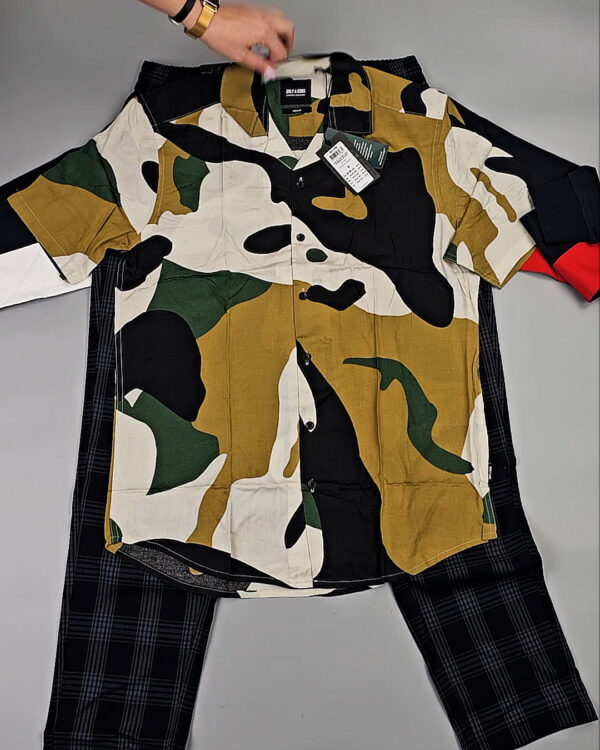 Фотография  660 - ONLY men 075#11 кг, ЛОТ СТ-9814 оптом в Благовещенске и Амурской области