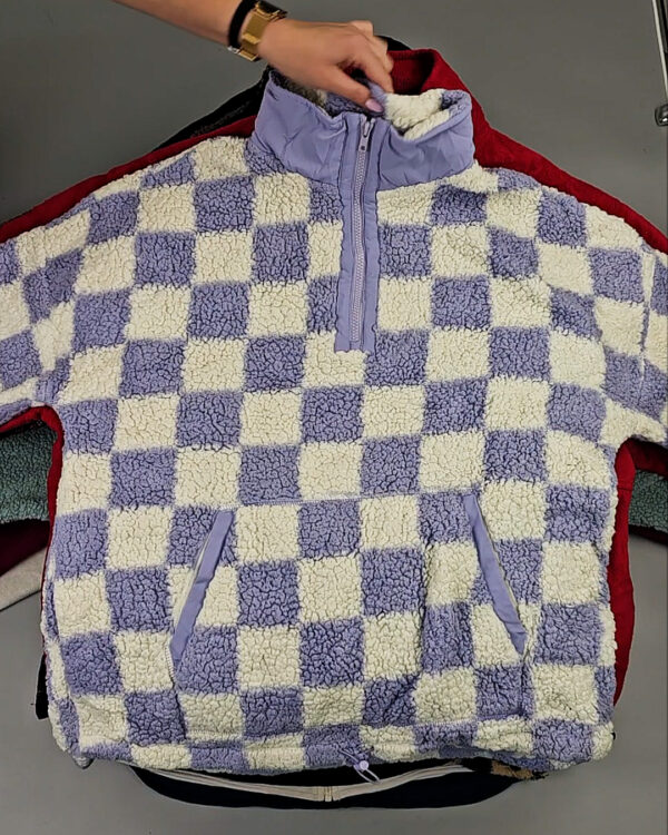 Фотография  828 - Флис ( Pollar Fleece)#20 кг, ЛОТ СХ-0234 оптом в Благовещенске и Амурской области