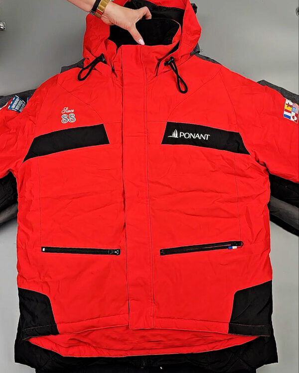 Фотография  480 - Куртки м/ж (Adult SKI Jackets Premium)#18 кг, ЛОТ СХ-0245 оптом в Благовещенске и Амурской области