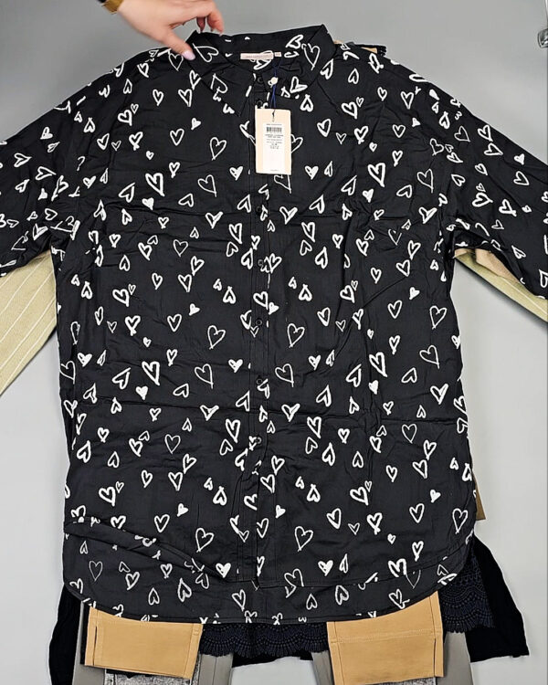 Фотография  412 - ONLY Winter mix 104#15 кг, ЛОТ СТ-9948 оптом в Благовещенске и Амурской области