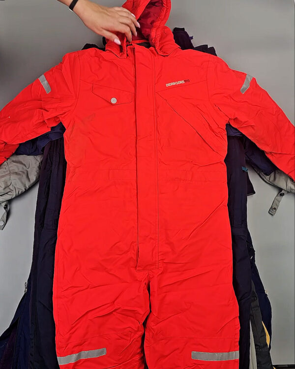 Фотография  388 - Комбинезоны лыжные SKI БМ#20 кг, ЛОТ СХ-0191 оптом в Благовещенске и Амурской области