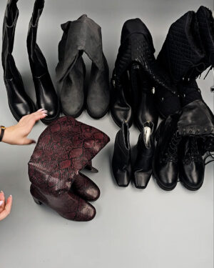 Фотография  636 - Обувь сток  зима (Winter Boots)#12,8 кг, ЛОТ СТ-9775 оптом в Благовещенске и Амурской области