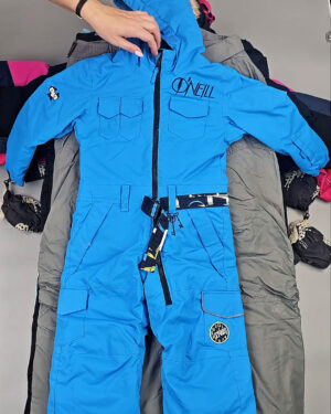 Фотография  379 - Комбинезоны лыжные SKI БМ#20 кг, ЛОТ СХ-0192 оптом в Благовещенске и Амурской области