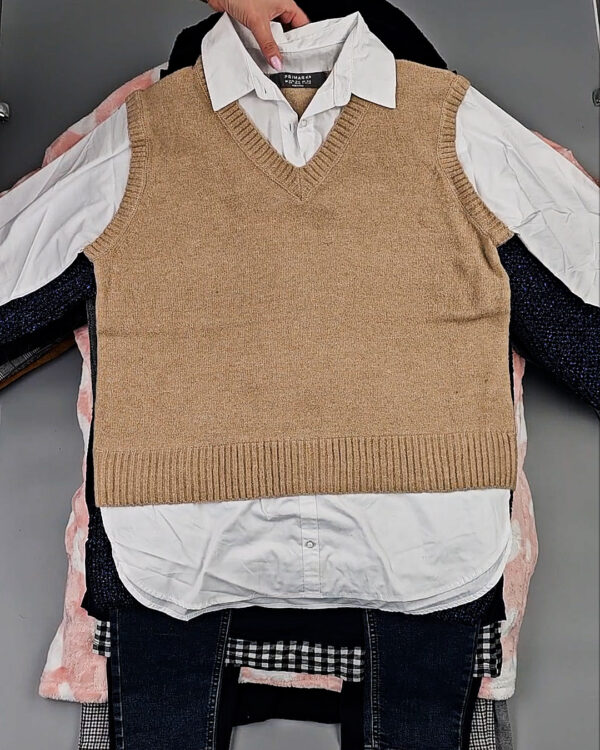 Фотография  763 - Cream Шотландия Winter mix#50 кг, ЛОТ СХ-0229 оптом в Благовещенске и Амурской области