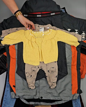 Фотография  805 - Норвегия W#51 кг, ЛОТ СХ-0228 оптом в Благовещенске и Амурской области