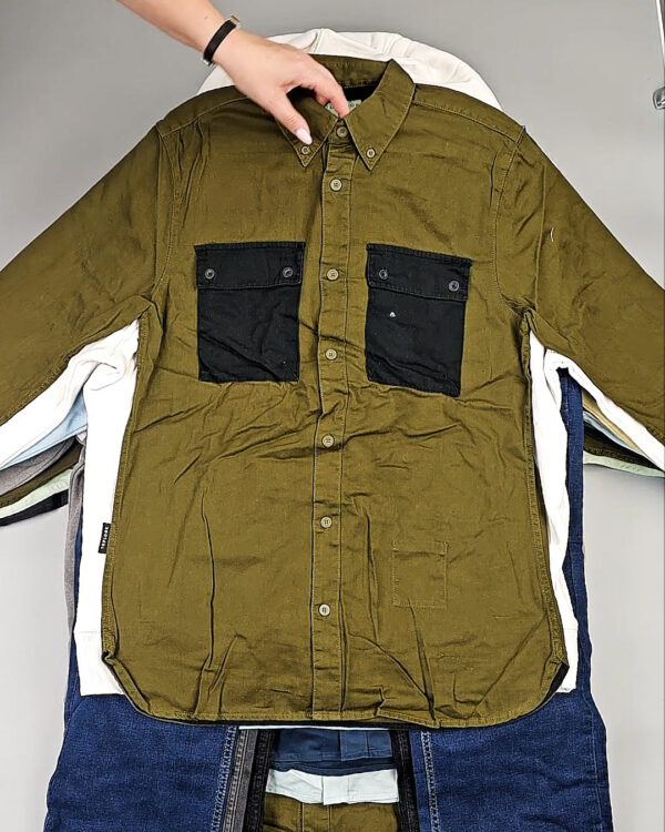 Фотография  761 - Мужской микс TOP LOOK (MEN NC)#25 кг, ЛОТ СТ-9870 оптом в Благовещенске и Амурской области