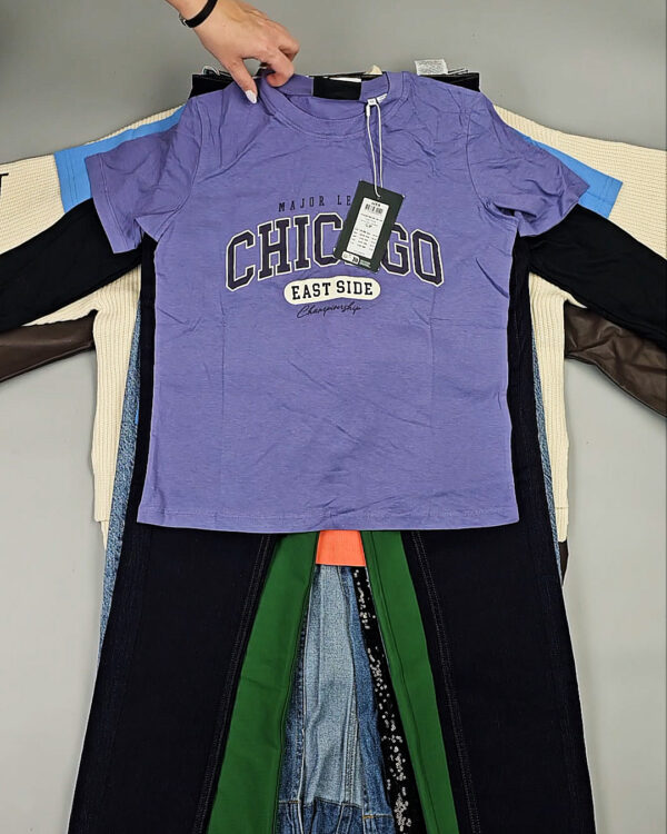 Фотография  107 - JACK JONES Women Winter mix 075 #15 кг, ЛОТ СТ-9962 оптом в Благовещенске и Амурской области