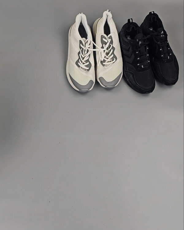 Фотография  575 - Hummel кроссовки (Hummel sport shoes) #10 шт, ЛОТ СТ-9786 оптом в Благовещенске и Амурской области