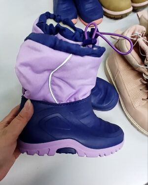 Фотография  339 - Обувь СТОК дети зима#10 кг, ЛОТ СТ-9823 оптом в Благовещенске и Амурской области