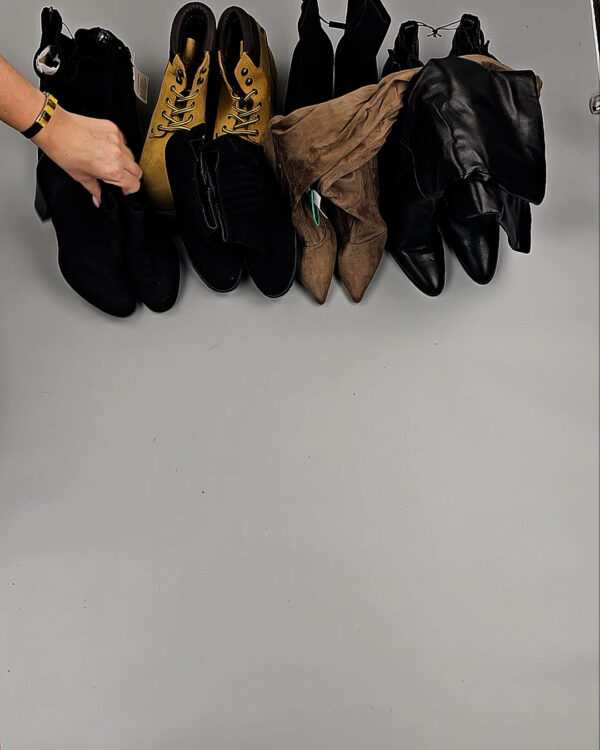 Фотография  820 - Обувь СТОК Demi шт#20 шт, ЛОТ СТ-9772 оптом в Благовещенске и Амурской области