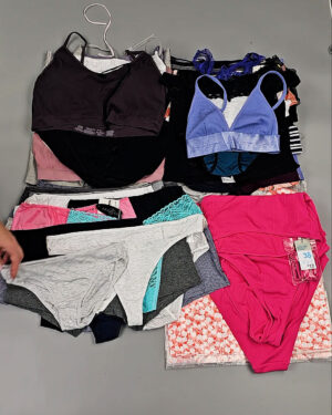 Фотография  421 - Нижнее белье (LINGERIE)#10 кг, ЛОТ СТ-9890 оптом в Благовещенске и Амурской области