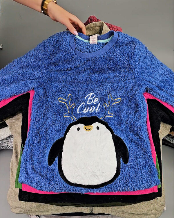 Фотография  568 - Флис ( Pollar Fleece)#20 кг, ЛОТ СХ-0235 оптом в Благовещенске и Амурской области