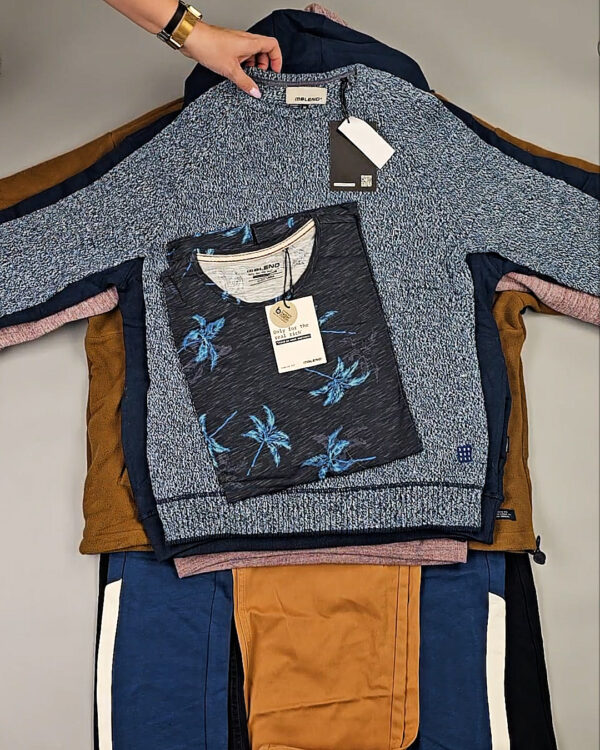 Фотография  239 - BLEND HE W 064#15 кг, ЛОТ СТ-9793 оптом в Благовещенске и Амурской области