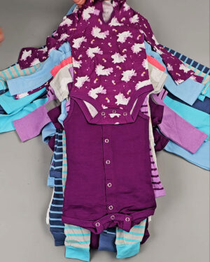 Фотография  319 - BABY СТОК CAN#5 кг, ЛОТ СТ-9923 оптом в Благовещенске и Амурской области