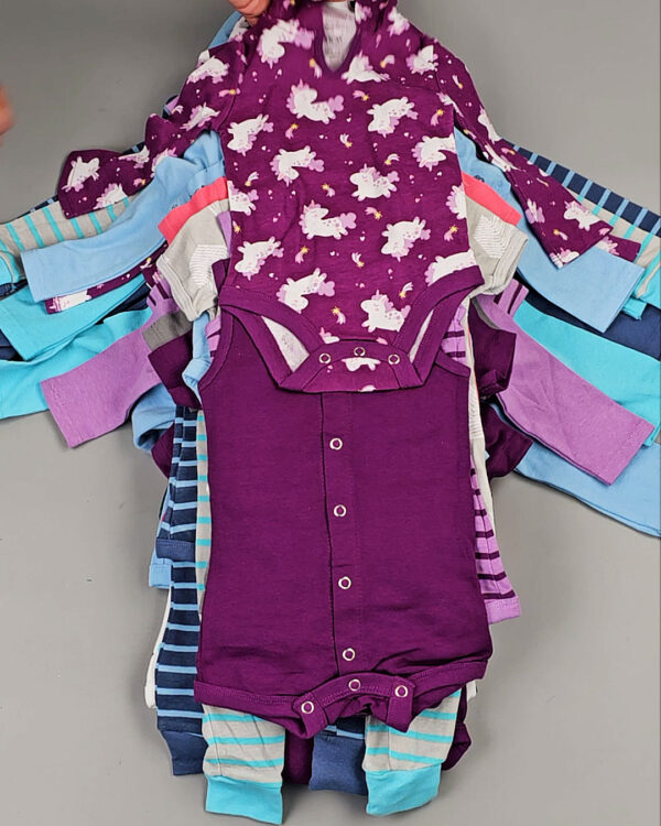 Фотография  816 - BABY СТОК CAN#5 кг, ЛОТ СТ-9923 оптом в Благовещенске и Амурской области