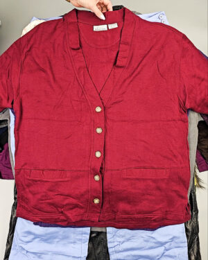 Фотография  777 - Oversize Winter mix LUX#25 кг, ЛОТ СХ-0239 оптом в Благовещенске и Амурской области