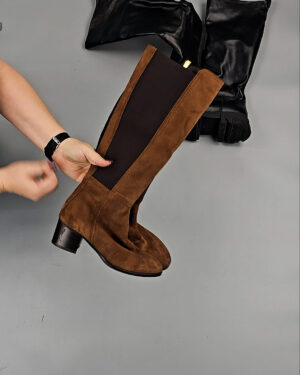 Фотография  229 - Сапоги Италия #7 шт, ЛОТ СТ-9681 оптом в Благовещенске и Амурской области