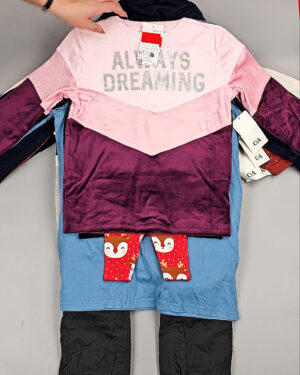 Фотография  911 - C&A Kids Winter 1023#7 кг, ЛОТ СТ-9692 оптом в Благовещенске и Амурской области