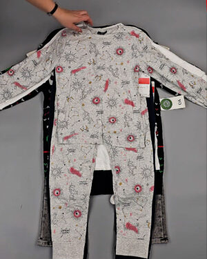 Фотография  606 - C&A Kids Winter 1023#7 кг, ЛОТ СТ-9694 оптом в Благовещенске и Амурской области