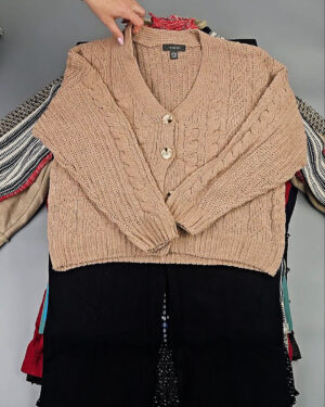 Фотография  428 - Женский микс зима (Winter mix)#20 кг, ЛОТ СХ-0204 оптом в Благовещенске и Амурской области