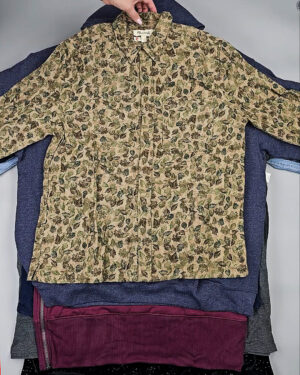 Фотография  734 - CANADA  Winter mix 64#15 кг, ЛОТ СТ-9805 оптом в Благовещенске и Амурской области