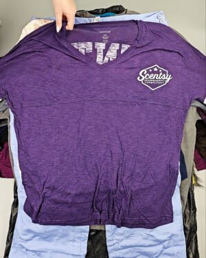 Фотография  844 - Oversize Winter mix LUX#25 кг, ЛОТ СХ-0239 оптом в Благовещенске и Амурской области