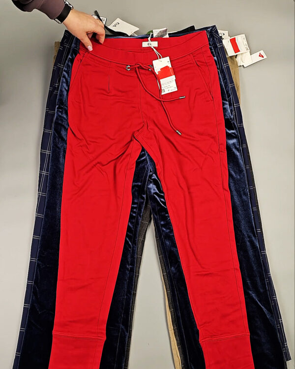 Фотография  502 - Брюки м/ж C&A#10 кг, ЛОТ СТ-9848 оптом в Благовещенске и Амурской области