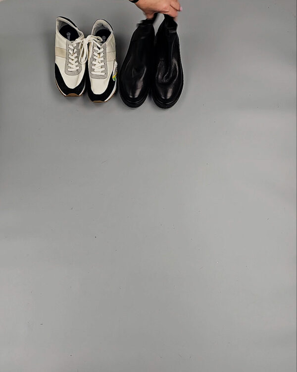 Фотография  113 - Обувь CAN деми 084#11,3 кг, ЛОТ СТ-9777 оптом в Благовещенске и Амурской области