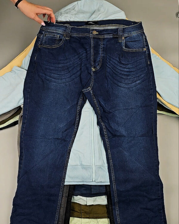 Фотография  309 - Мужской микс TOP LOOK (MEN NC)#25 кг, ЛОТ СТ-9870 оптом в Благовещенске и Амурской области