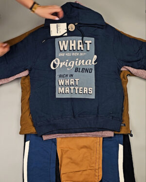 Фотография  500 - BLEND HE W 064#15 кг, ЛОТ СТ-9793 оптом в Благовещенске и Амурской области