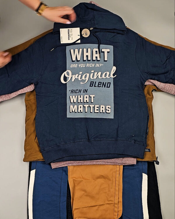 Фотография  534 - BLEND HE W 064#15 кг, ЛОТ СТ-9793 оптом в Благовещенске и Амурской области