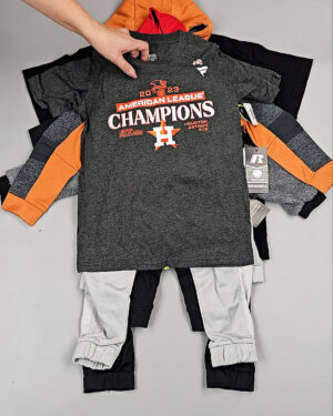 Фотография  859 - Спортивные костюмы дети CAN#6 кг, ЛОТ СТ-9740 оптом в Благовещенске и Амурской области