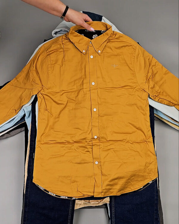 Фотография  252 - Мужской микс TOP LOOK (MEN NC)#25 кг, ЛОТ СТ-9869 оптом в Благовещенске и Амурской области