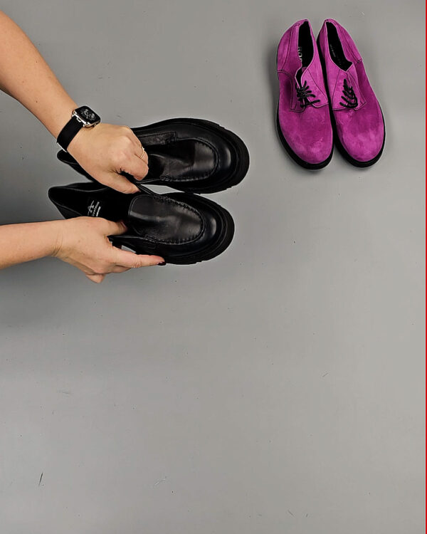 Фотография  940 - Обувь Италия осень#9 шт, ЛОТ СТ-9684 оптом в Благовещенске и Амурской области