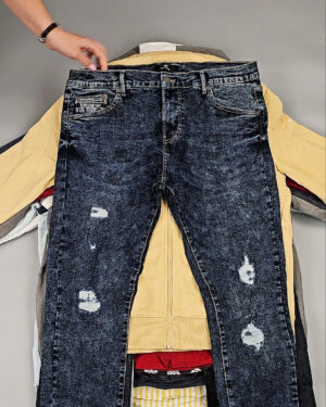 Фотография  380 - Мужской микс TOP LOOK (MEN NC)#25 кг, ЛОТ СТ-9871 оптом в Благовещенске и Амурской области