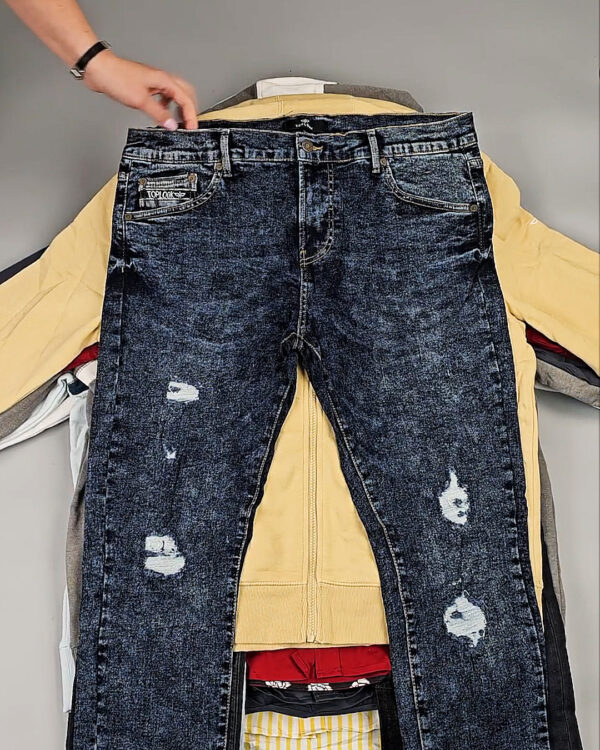 Фотография  132 - Мужской микс TOP LOOK (MEN NC)#25 кг, ЛОТ СТ-9871 оптом в Благовещенске и Амурской области