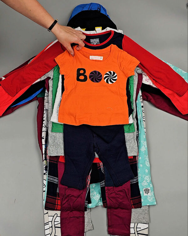 Фотография  664 - LIDL Kids Winter#7 кг, ЛОТ СТ-9702 оптом в Благовещенске и Амурской области