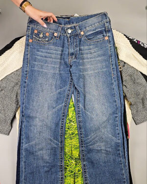 Фотография  463 - Vintage Black#50 кг, ЛОТ СХ-0209 оптом в Благовещенске и Амурской области