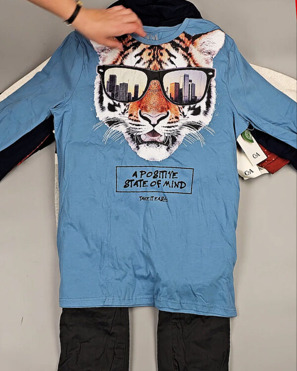 Фотография  420 - C&A Kids Winter 1023#7 кг, ЛОТ СТ-9692 оптом в Благовещенске и Амурской области