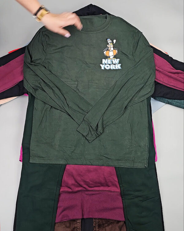 Фотография  444 - CANADA  Winter mix 64#15 кг, ЛОТ СТ-9804 оптом в Благовещенске и Амурской области