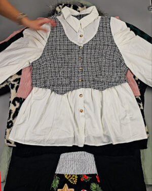 Фотография  724 - XXL Winter mix БМ#15 кг, ЛОТ СХ-0251 оптом в Благовещенске и Амурской области