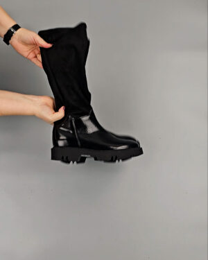 Фотография  454 - Сапоги Италия #7 шт, ЛОТ СТ-9678 оптом в Благовещенске и Амурской области