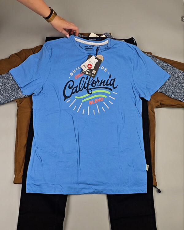 Фотография  123 - BLEND HE W 064#15 кг, ЛОТ СТ-9790 оптом в Благовещенске и Амурской области